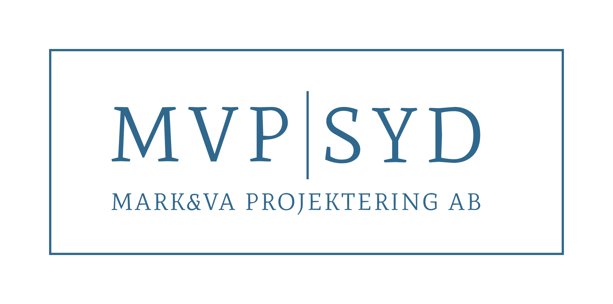 Projektering | MVP SYD, Mark & VA Projektering AB | Sverige