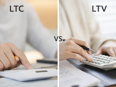 LTC vs LTV Explained: What Real Estate Investors Need to Know Before They Apply for a Private Money Loan