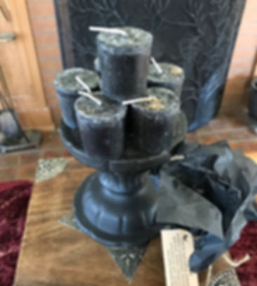 MUGWORT Votive Candle