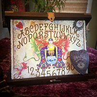 Tarot, Runes, Ouija Boards, for sale INVOKE esoteric metaphysical shoppings divination