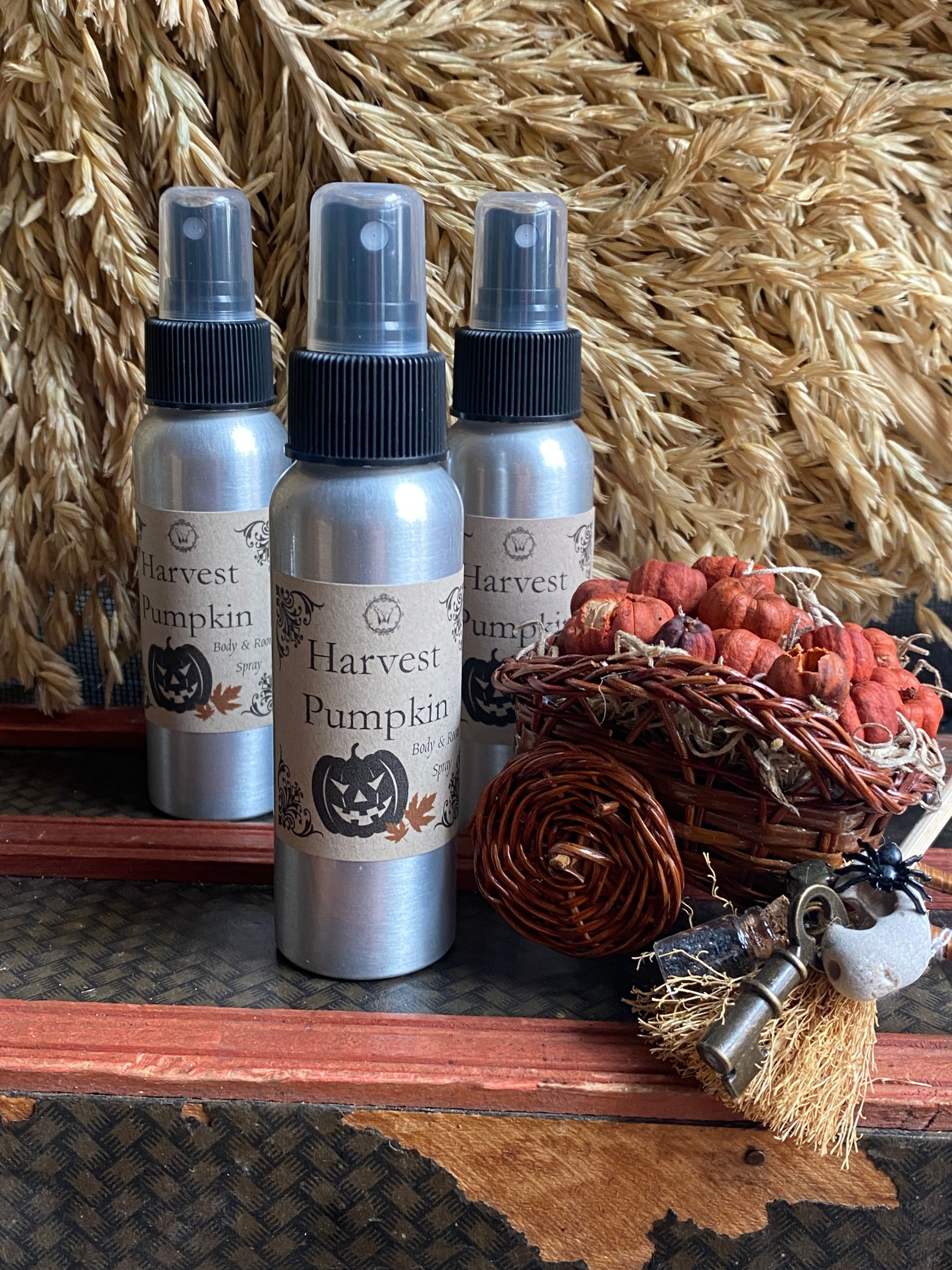 Autumn Harvest Spray~ By Witching Veil