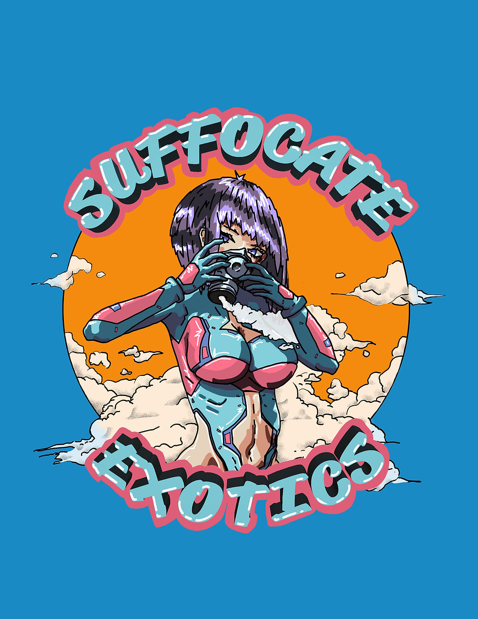 Suffocate Exotics Logo