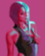 Lucy Kushinada - Cyberpunk Edgerunners