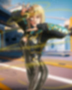 Valerie - Cyberpunk 2077