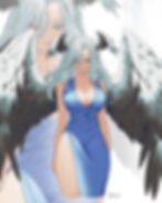 Alte OC Belongs to @Lovettee