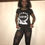 Thumbnail: Glo Up Fitness Women's T Shirt