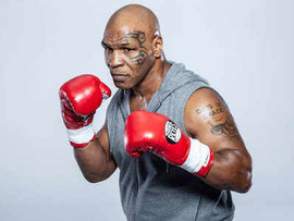Mike Tyson Credits Magic Mushrooms For Saving His Life: "I Believe This Is Good For The World"