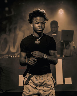 Yxng K.A. Becomes the Opening Act for Meek Mill at MSG, and Drops New Single 'Can't Break Me'