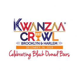 The Kwanzaa Bar Crawl: A Bar Crawl For The Culture