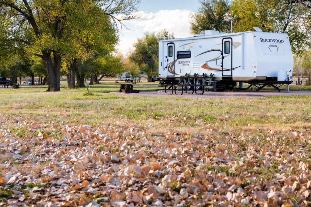 Little Iowa Campground