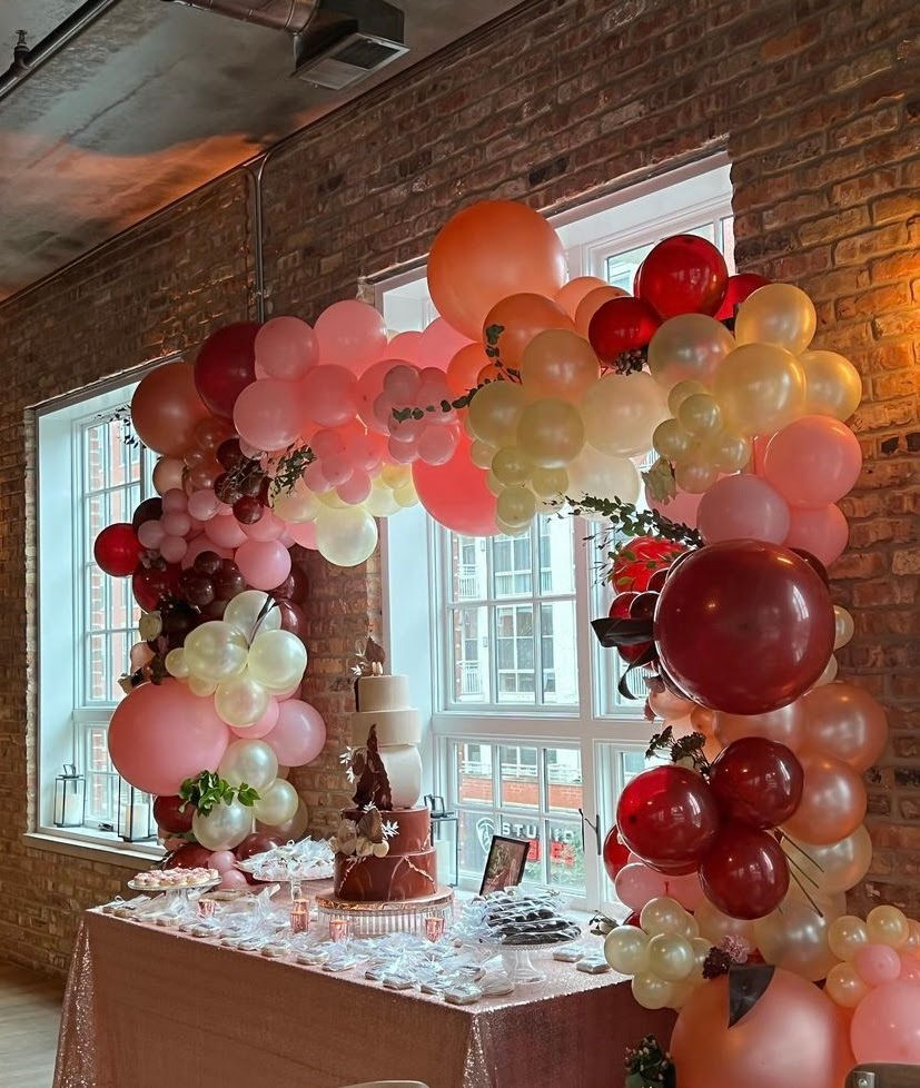 Organic Garlands