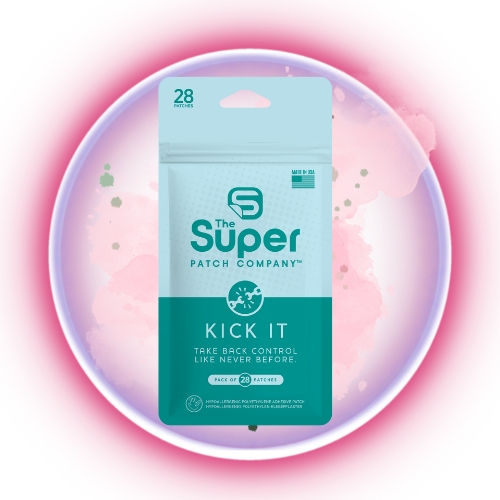 28er Pack SuperPatch "KICK IT"