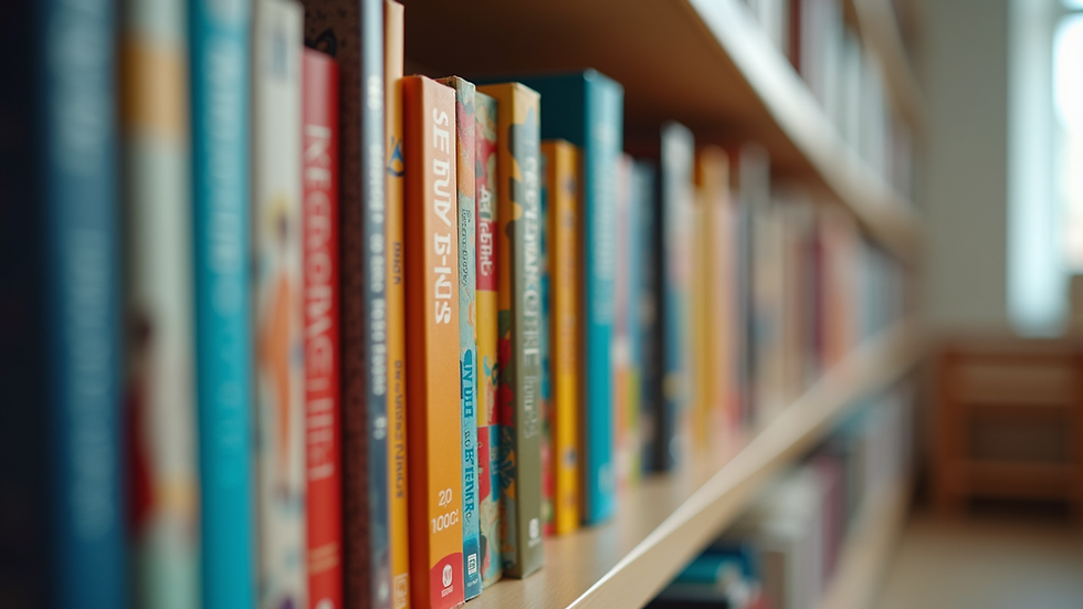 Discover the Magic of Engaging Storytime for Toddlers in Berkeley