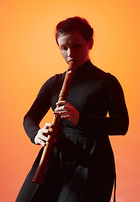 Sophie Creaner - Recorder