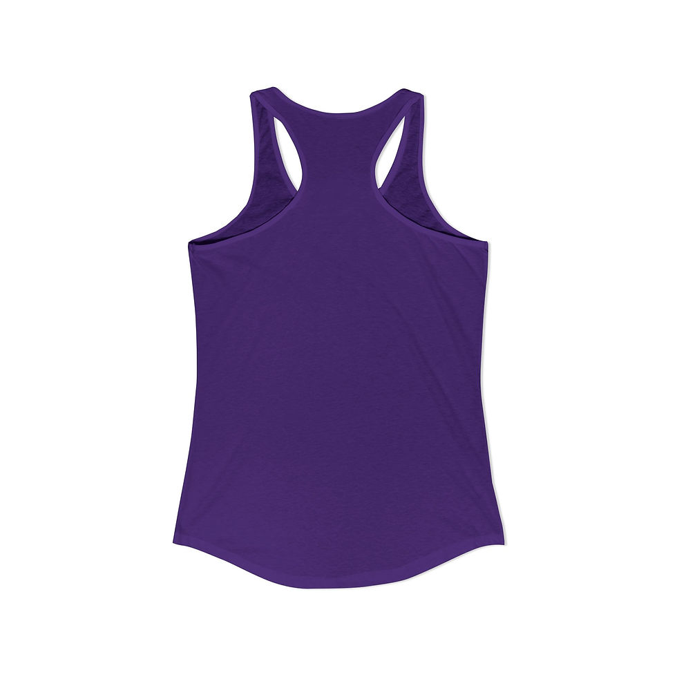 Thumbnail: Scene This Logo - Women's Racerback Tank