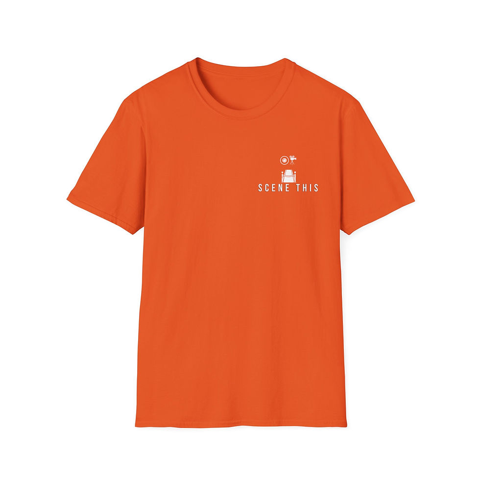 Thumbnail: Scene This "Mama Said" Unisex Softstyle T-Shirt