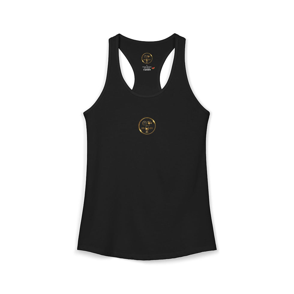 Thumbnail: Scene This Logo - Women's Racerback Tank