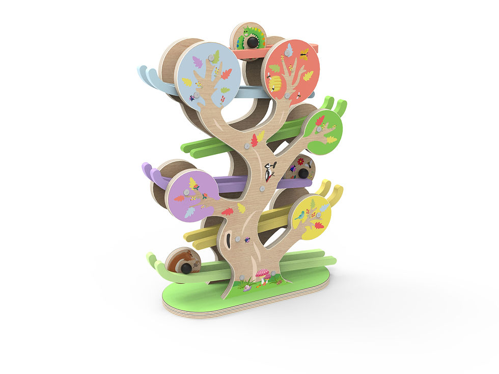 wooden toys - tree