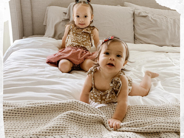 Managing Life With Two At First