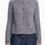 Miniatura: CARDIGAN CON FANTASIA SULLA SCHIENA