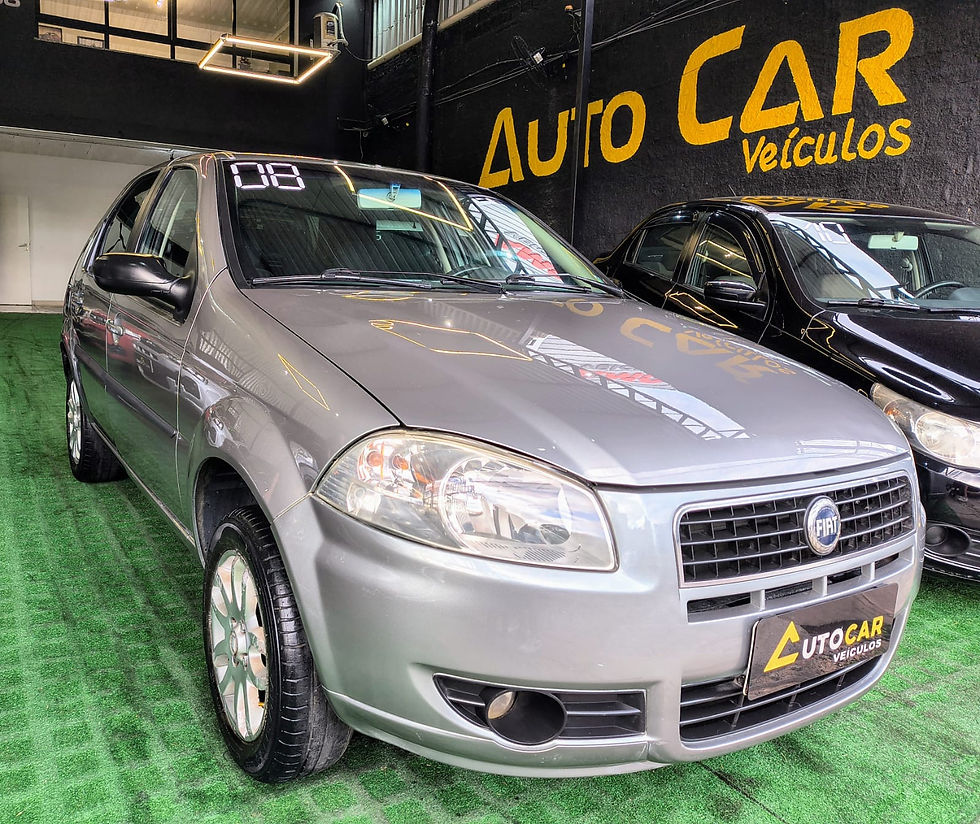 Palio ELX 1.0 8v 2008