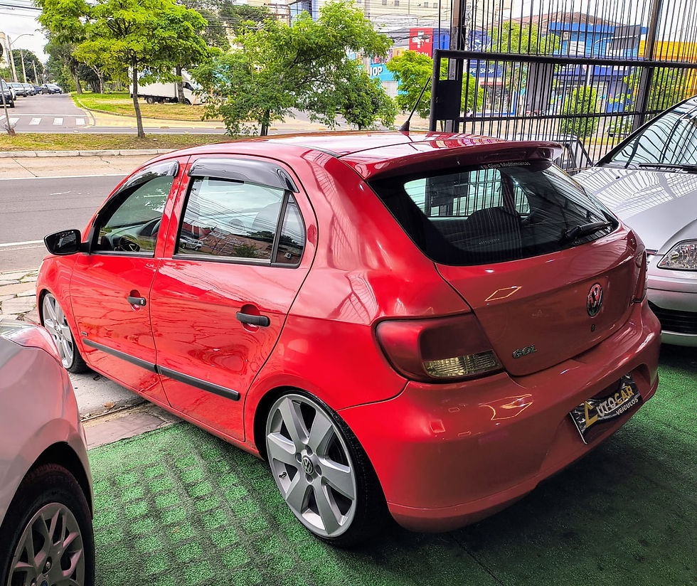 Miniatura: Gol NOVO 1.0 8 válvulas 2010