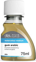 gum arabic