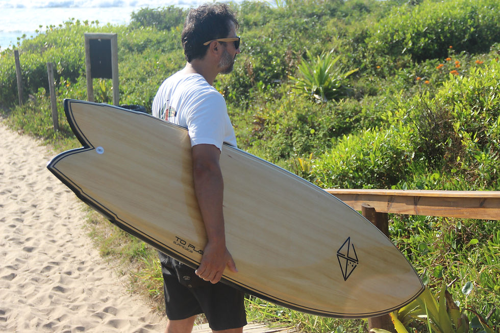 Miniatura: Fish 5'6''