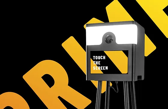 Photomaton/Photobooth Forêt Fun