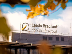 Leeds Bradford Airport's £100m Terminal Upgrade: Opportunities for Investors in a Sustainable Future