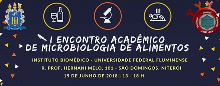 I Simpósio de Microbiologia e Parasitologia