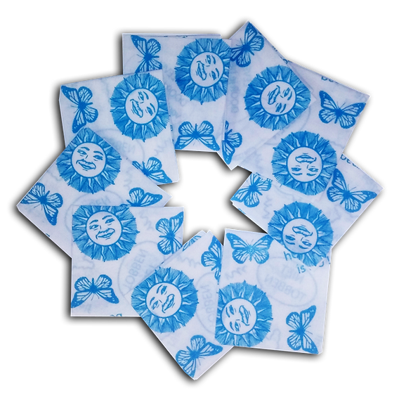 bedrukte zakdoeken van zakdoek.info