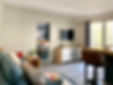 salon séjour mobilier sur-mesure projet Bolivar rev design d'espace nantes