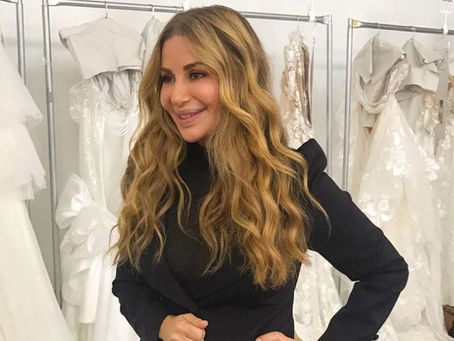 OS VESTIDOS IDEAIS: Uma entrevista com Pnina Tornai