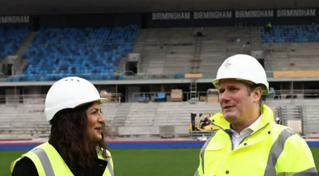 Preet Kaur Gill MP welcomes £100m construction skills training investment
