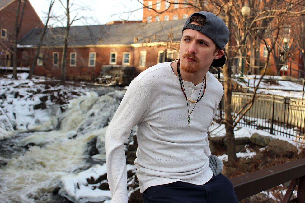 "Changes" Official Music Video by J. Vybe feat. Jamie Marsland