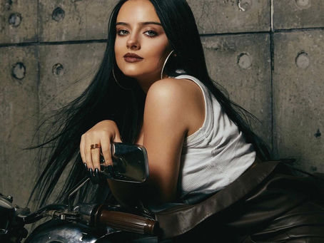 Jessie Murph x Flaunt Magazine December 2023