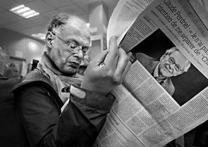 From serie "Walking Paris With Love"