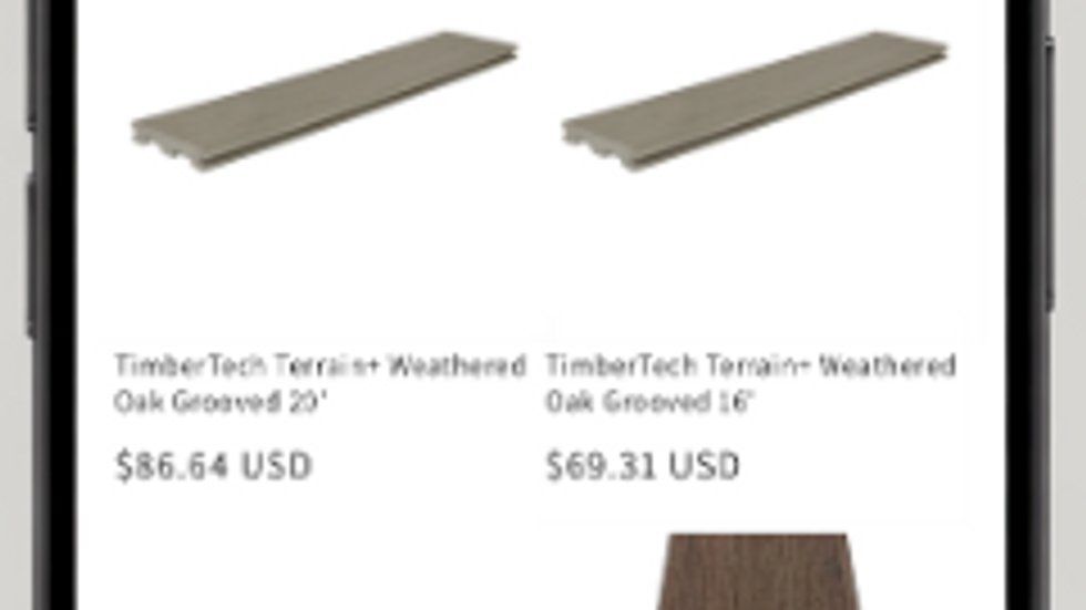 order decking online 