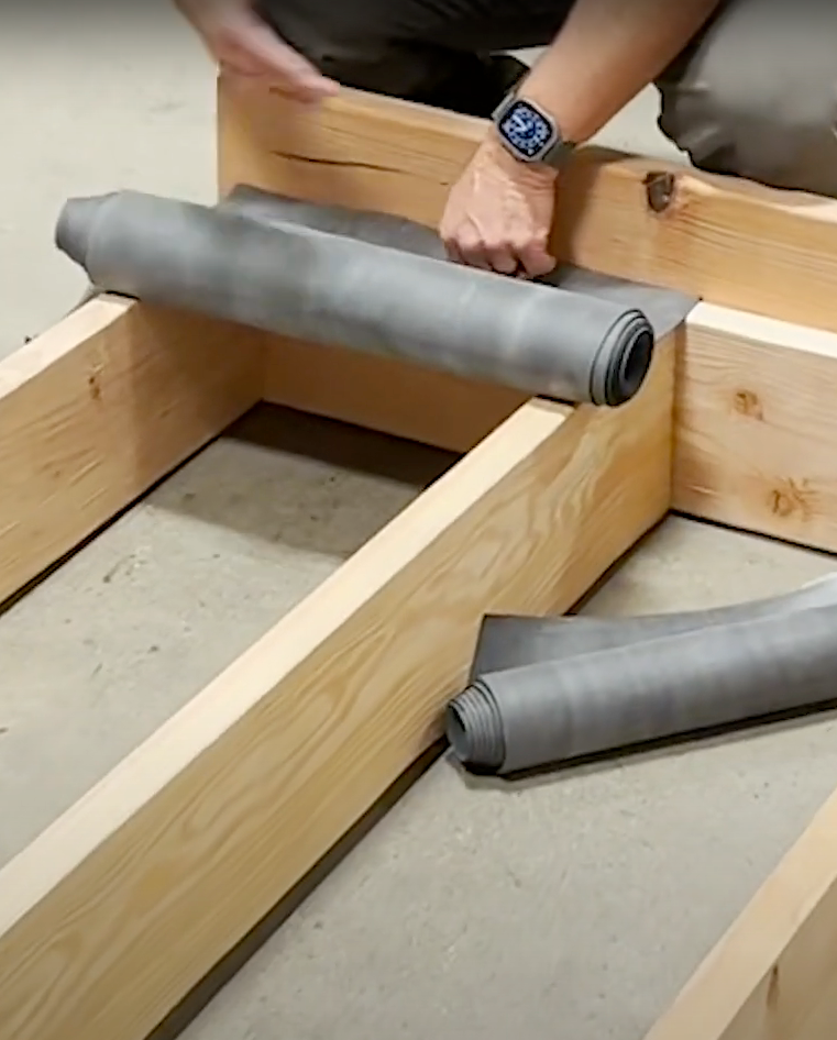 aquatek supplies pre-cut