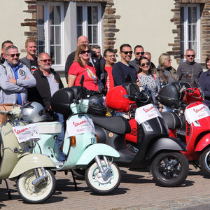 Vespa on Tour 2021