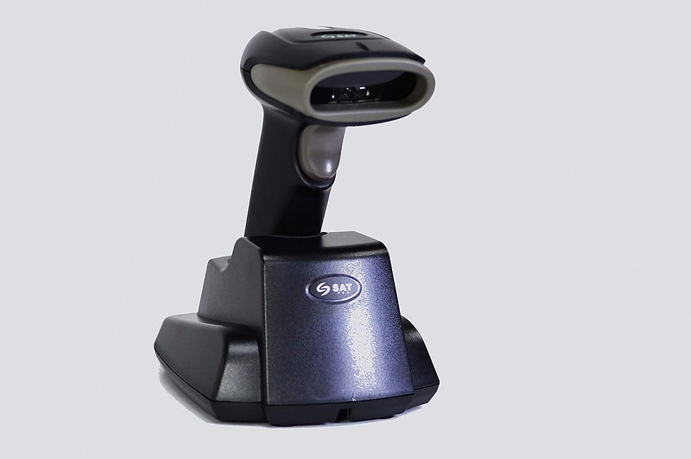 SAT Lector de Código de Barras LI102W