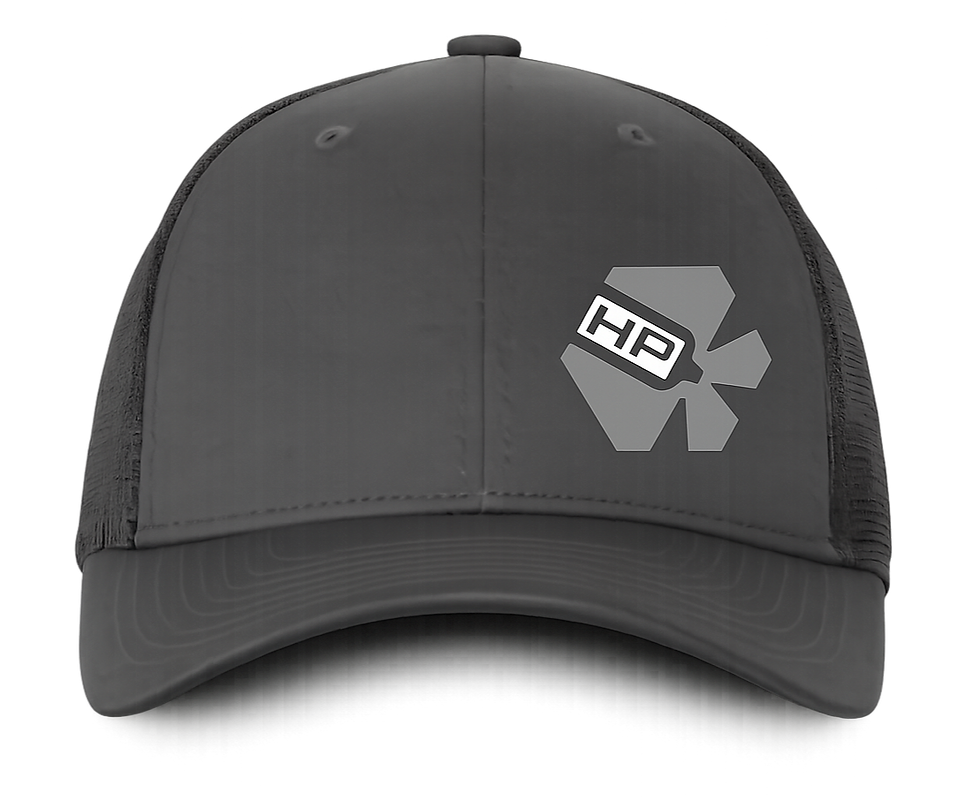 Casquette à filet Machinerie HP