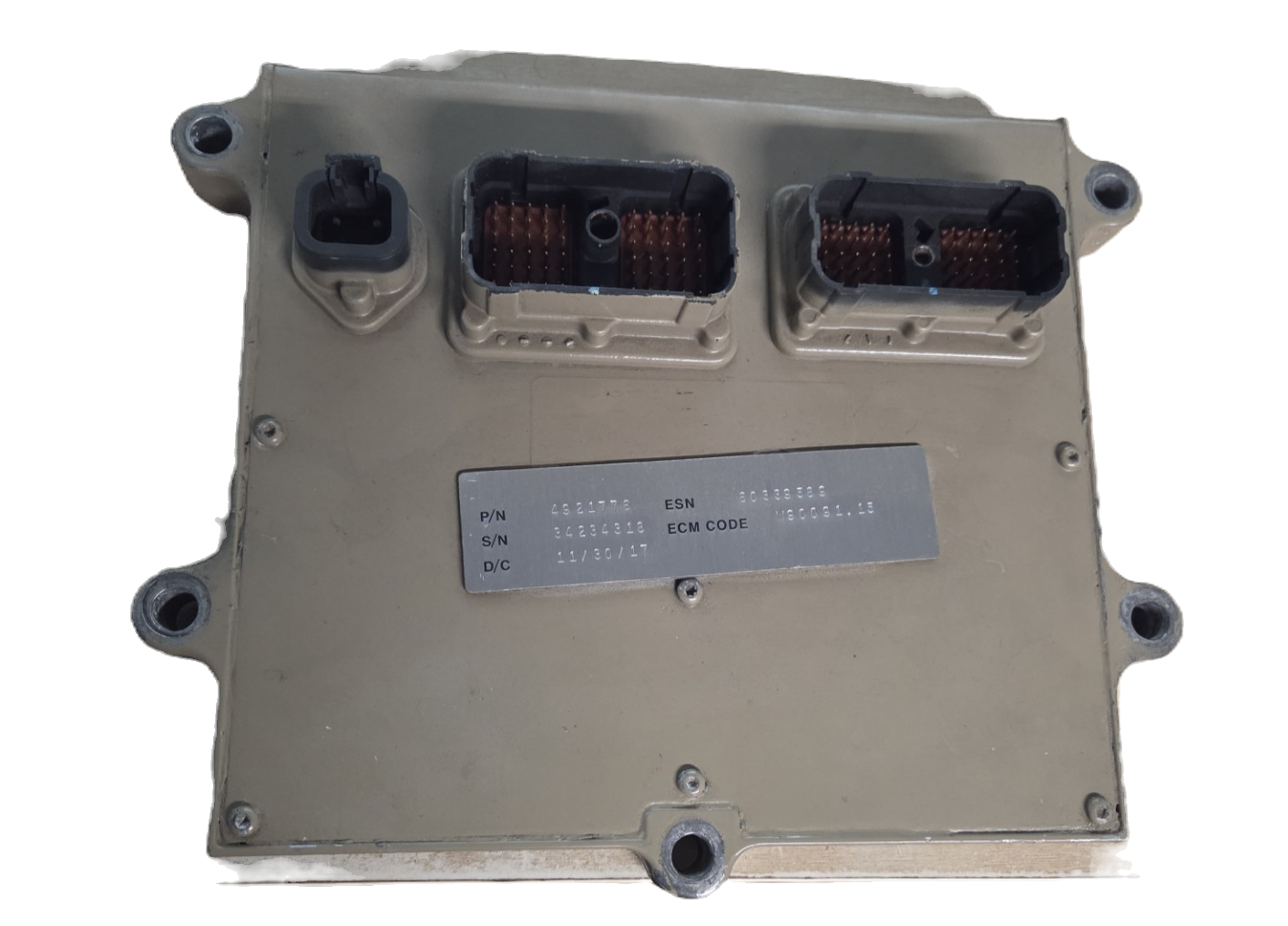 ECM Cummins reconditionné