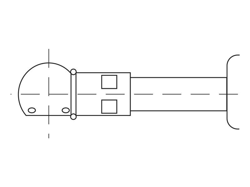 Miniature : Gas strut Fendt H743500021110