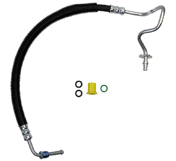 Power steering pressure hose ford