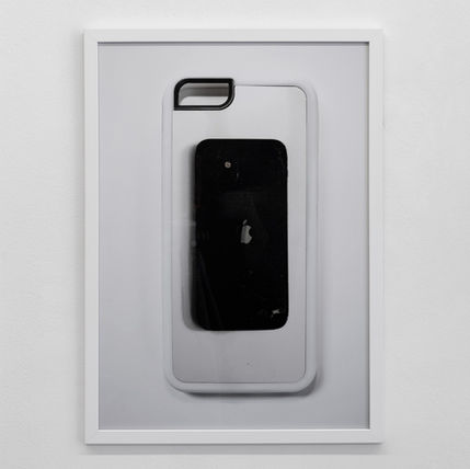 "Phone Series" DES BAINS Gallery, London