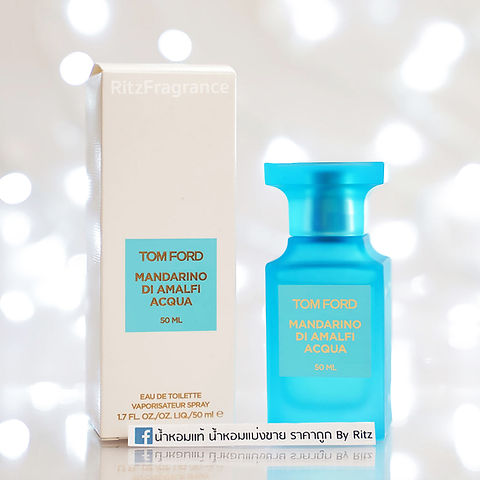 香水(女性用) TOM FORD MANDARINO DI AMALFI 50ML Mandarino di Amalfi Tom Ford perfume - a fragrance for women