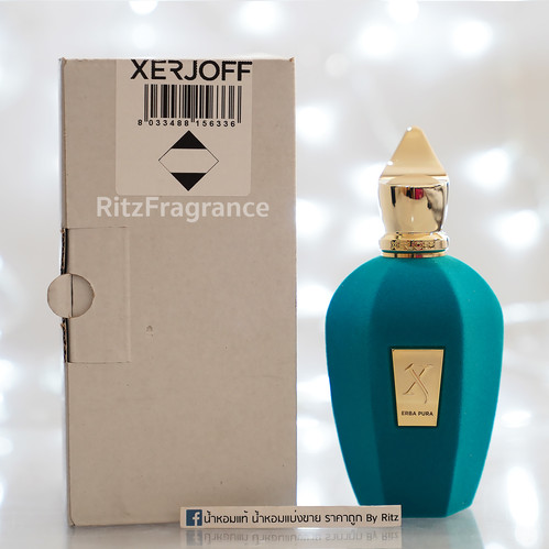 Xerjoff Erba Pura オールドパルファム100ml