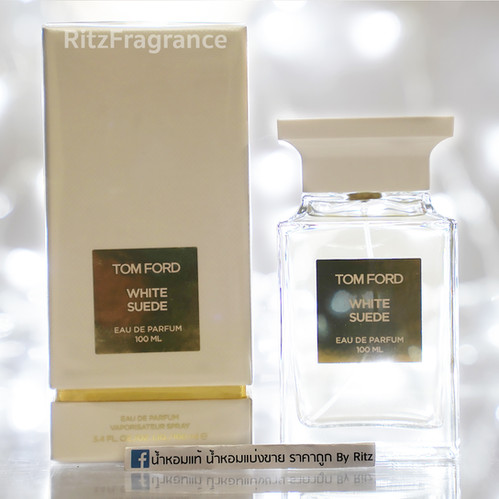 Tom Ford : White Suede Eau de Parfum 100ml | ritzfragrance